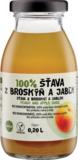 ZDRAVO 0,2l-BROSKYŇA/JABĹK - Obchod LIBEX