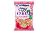 RYŽOVÉ KOLIESKA 35g-MAL/BA - Obchod LIBEX