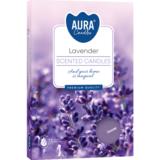 SVIEC.ČAJ.AURA 6ks/11g-LAV - Obchod LIBEX