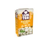 TOFU LUNTER 160g-BIELE - Obchod LIBEX