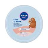 NIVEA BABY SOFT KRÉM 200ml - Obchod LIBEX