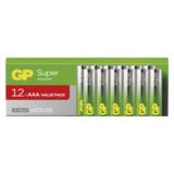 BATÉRIA GP SUP.AAA LR03/12 - Obchod LIBEX