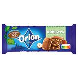 ORION ČOK.90g-MLIEČ/ORIEŠ - Obchod LIBEX