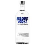 ABSOLUT VODKA 40% 1L - Obchod LIBEX