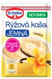 RYŽOVÁ KAŠA 50g-VANILKA - Obchod LIBEX