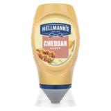 HELLMAN.OMÁČ.250ml/ČEDAR - Obchod LIBEX
