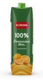 KORUNA-1L/TP-POMARANČ 100% - Obchod LIBEX