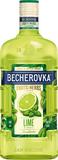 BECHEROVKA 0,5L-LIME&BASIL - Obchod LIBEX