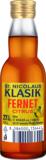 MINI-FERNET NICOL/CIT.40ml - Obchod LIBEX
