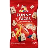 FUNNY FACES/KEC50g-PAT&MAT - Obchod LIBEX
