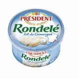 PRESIDENT RODELE 100g/SOL - Obchod LIBEX