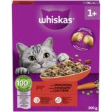 WHISKAS GRAN.300g-HOVÄDZIE - Obchod LIBEX