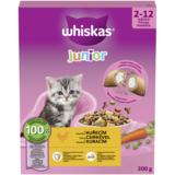 WHISKAS GRAN.300g-JUNIOR - Obchod LIBEX