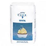 CUKOR KRYŠTÁL 1kg-KORUNNÝ - Obchod LIBEX