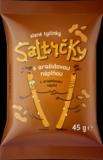 SALTYČKY S ARAŠ.NÁPLŇ.45g - Obchod LIBEX