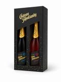 DUOPACK 2x0,75L/PREZIDENT - Obchod LIBEX
