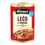 LEČO S PÁRKOM 400g-HAMÉ - Obchod LIBEX