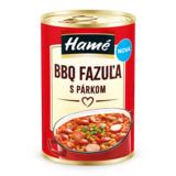 BBQ FAZUĽA S PÁRK.400g-HAM - Obchod LIBEX