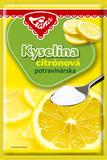 KYSELINA CITRÓN.20g-LIANA - Obchod LIBEX