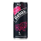 RELAX 0,33L/PLECH-COLA/Z - Obchod LIBEX