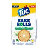 TUC BAKE ROLLS 80g-SMO&CIB - Obchod LIBEX