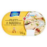 FIL.z MAKR.170g/Losos-OLEJ - Obchod LIBEX