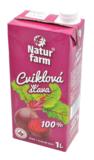 CVIKLOVÁ ŠŤAVA 100% 1L-NAT - Obchod LIBEX