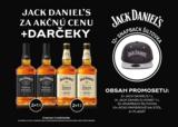 JACK DANIELS 4x1L+SILTOVKY - Obchod LIBEX